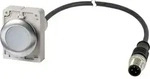 Eaton Leuchtdrucktaste flach 1S C30C-FDRL-#186007