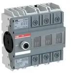 ABB Stotz S&J Lasttrennschalter OT OTHV100G03