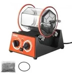 VEVOR Poliertrommel Schmuck-Poliermaschine 3 kg, Rotary Tumbler Oberfl&auml;chenpolierer