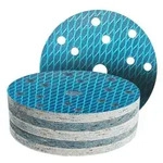 Schleifpapier Klett Korn 180 50 St&uuml;ck P180 150mm 15-Loch A
