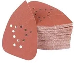 Schleifdreiecke 135x93mm 240 K&ouml;rnung 12 Trous 100 grits 240 Pieces