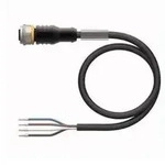Turck 6627009 Sensor-/Aktor-Anschlussleitung 15m Polzahl Sensoren: 4 1St.