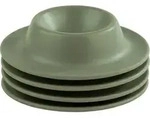 APS Eierbecher EGGY, aus Melamin, gr&uuml;n, 4er Set