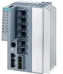 Siemens Dig.Industr. SCALANCE XC206-2G PoE 6GK5206-2RS00-2AC2