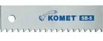 HSS-Maschinens&auml;geblatt SB-5, KOMET - L&auml;nge 350 mm - Breite 36 mm - St&auml;rke 2...