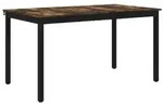 vidaXL Esstische 140 x 80 x 75 cm METALL