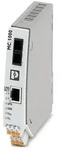 Phoenix Contact 1330276 LAN, SC Duplex Medienkonverter 10 / 100 MBit/s