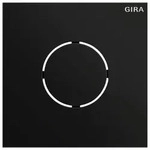 Gira Frontpl. Sprachmodul sw 5578925