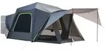 VEVOR SUV-Zelt Camping Auto-Zelt (305 x 310 x 230 cm) wasserdichtes PU2000
