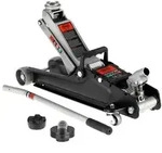 HEYNER&reg; Hydraulik‐Rangierwagenheber Set 2,25 t, inkl.Gummiauflage...