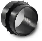 BAMATO Anschlussst&uuml;ck 100mm