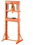 VEVOR hydraulische Werkstattpresse 20 t (H-Rahmen) mit Pressplatte &...