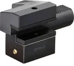 Werkzeughalter VDI axial rechts C3 40x25mm &Uuml;berkopf FORTIS