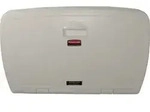 Rubbermaid Baby-Wickelstation FG781988LPLAT vertikal