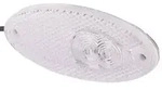 HELLA 2PG 964 295-111 Positionsleuchte - LED - 24V - Anbau - Lichtscheibenfarbe: