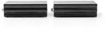 Nedis VREP3460AT - AV-Sender & -Empf&auml;nger - 50 m - Kabelgebunden - Anthrazit -...