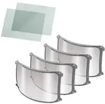 Ersatzgl&auml;ser f.BOOSTER 6er Set STAHLWERK