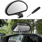 Yuentoen Toter Winkel Spiegel Auto Blind Spot Spiegel,Weitwinkelspiegel,Trainer