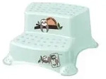 "keeeper kids Tritthocker "igor lazy lui", soft green"