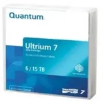 Quantum - LTO Ultrium WORM 7 - 6 TB / 15 TB - Grau
