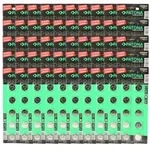 PATONA Premium 500x CR2032 Batterien (50x10er) Pack 3V Lithium