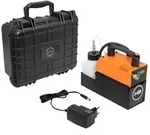 HAZEBASE PICCOLA Akku-Nebelmaschine DMX