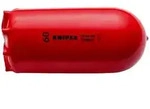 Knipex-Werk Selbstklemm-T&uuml;lle 98 66 60