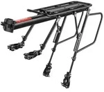 Rockbros 33210004001 Fahrradtr&auml;ger Ablage &ndash; Schwarz