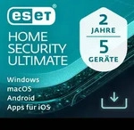 ESET HOME Security Ultimate - Abonnement-Lizenz (2 Jahre)