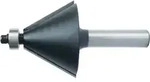 Fasefr&auml;ser HW 45 Grad 32x15x56 S8 FORTIS