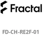 FRACTAL DESIGN Gaming Stuhl Refine 2 Fabric Dark