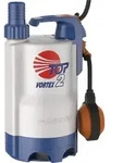 Tauchpumpe TOP 2-Vortex 9300 l/h max 7,6m 450 W PEDROLLO