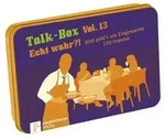 Talk-Box, Echt wahr?! (Spiel)