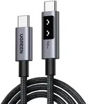 UGREEN Uno L509 USB-C Kabel 100W 1m100W Ladegeschwindigkeit / Gewebtes Kabel f&uuml;r