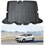 Untere Kofferraummatte f&uuml;r Dacia Sandero 3 2026 2025 2024 2023 2022 2021,...