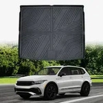 ECOZEN kofferraumwanne f&uuml;r VW Tiguan 3 2024-2026 TPE Allwetter oberen