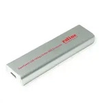 ROLINE Externes SSD-Geh&auml;use, M.2, NVMe zu USB 3.2 Gen 2 Typ C