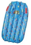 Floater Super Mario Happy People 91cm mit Handgriffen Luftmatratze Matratze Pool