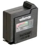 BATTERIETESTER IM TASCHENFORMAT