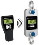 PCE Instruments Zugmesslasche PCE-DDM 3 |3.000 kg |PEAK |batteriebetrieben