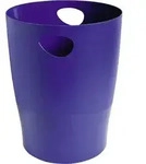 Papierkorb BeeBlue 15l marineblau
