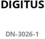 DIGITUS Adapter USB3.0 Gigabit SFP Netzwerk