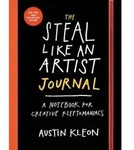 The Steal Like an Artist Journal A Journal for Creative Kleptomaniacs