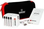 Skross 6.100551-X Reiseadapter-Bundle Power Case Bundle