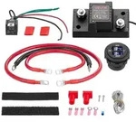 VEVOR Doppelbatterie Trennrelais Kit, 12 V 80 A 0,6 m 13.3 mm2 (6 AWG),