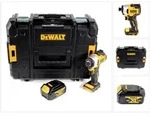 DeWalt DCF 809 NT Akku Schlagschrauber 18 V Brushless Li-Ion in T-STAK Box + 1...