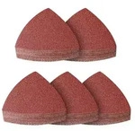 Schleifdreiecke Deltaschleifer 93x93x93mm 80 Grit - 90 Pieces 93*93*93