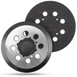 Schleifpad 5 Zoll 8 L&ouml;cher 4 Schrauben Metal 8 Hole 4 Screw pad 2Pcs