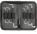 Winkelschraubendreher-Set6-teilig Schlitz/PH/PZ FORTIS