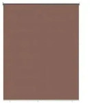 vidaXL Rollo mit UV-Schutz Taupe 160 x 140 cm Polyester